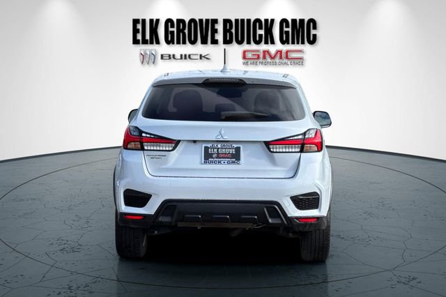 Used 2024 Mitsubishi Outlander Sport AWD image 5