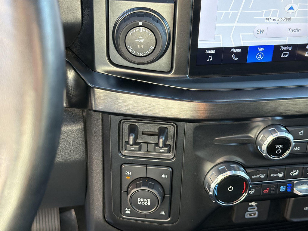 Used 2023 Ford F350 Lariat w/ Sport Appearance Package AWD/4WD image 38