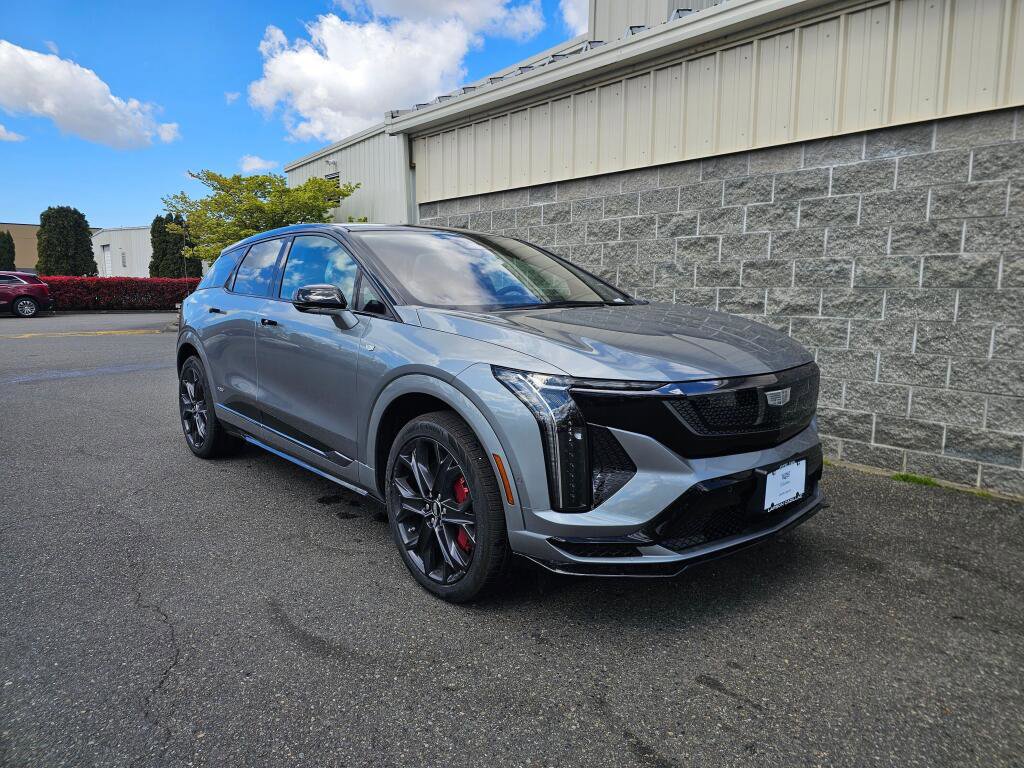 New 2026 Cadillac Optiq V AWD/4WD image 10