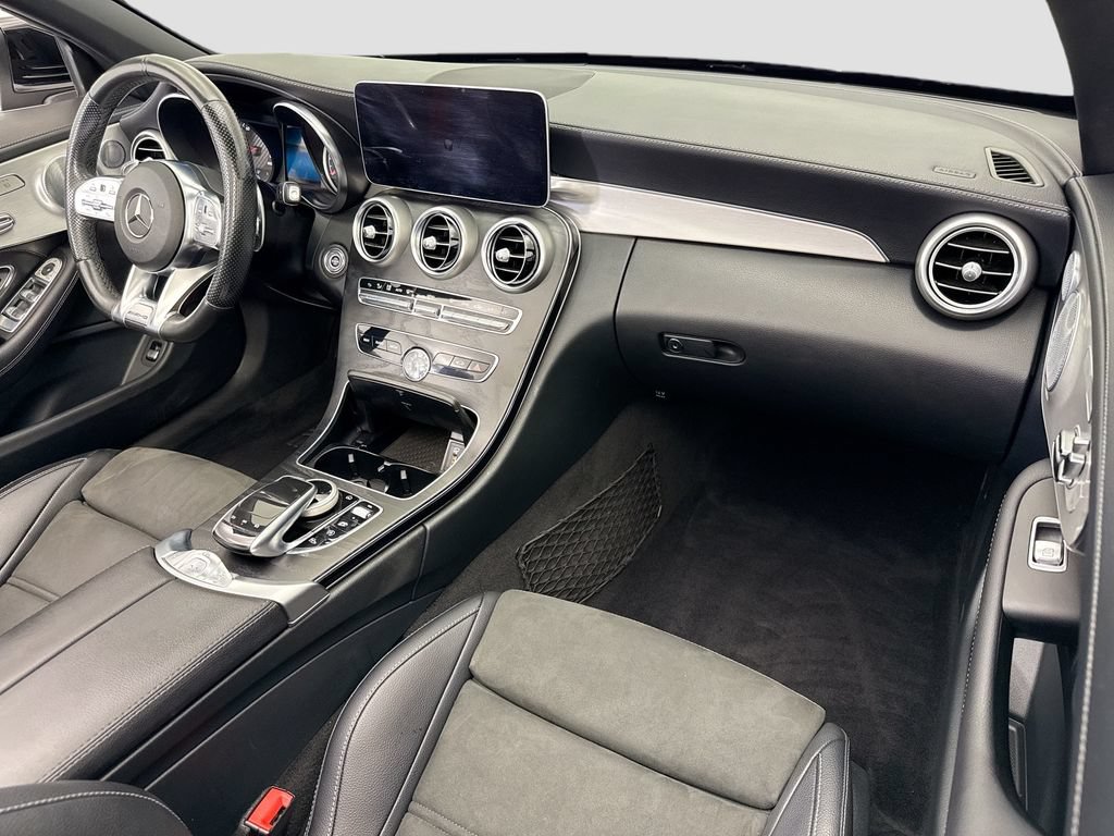 Used 2019 Mercedes-Benz C 63 AMG Cabriolet image 16