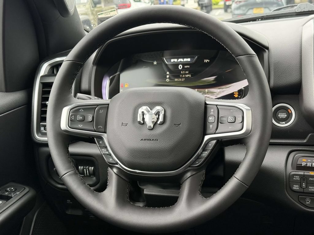 New 2026 RAM 1500 Big Horn AWD/4WD image 19