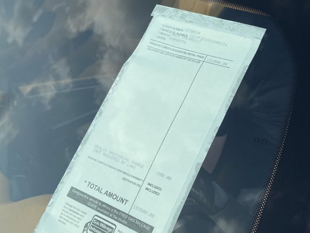 New 2025 Chevrolet Corvette Z06 image 26