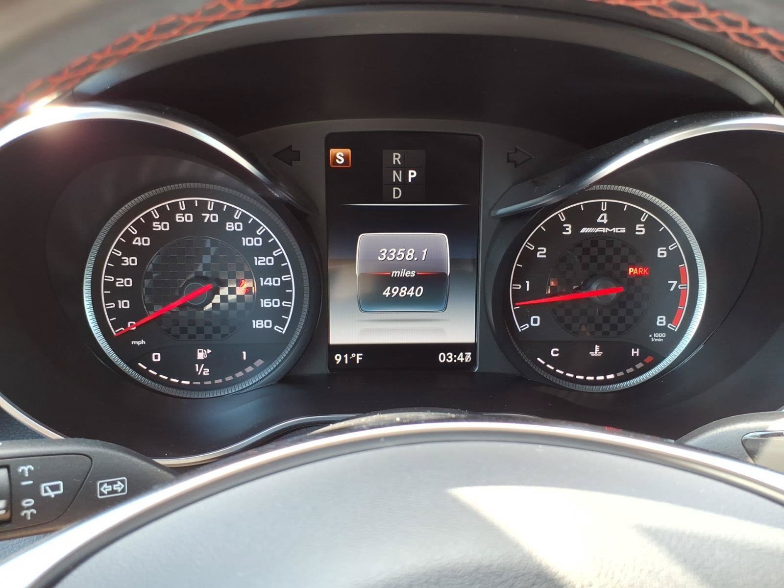 Used 2019 Mercedes-Benz GLC 43 AMG 4MATIC image 14