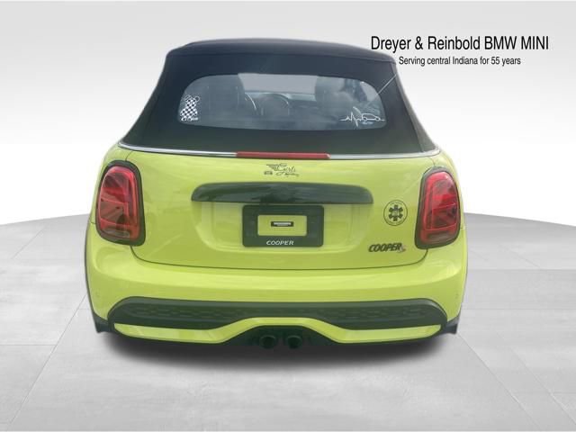 Certified 2023 MINI Cooper S image 11