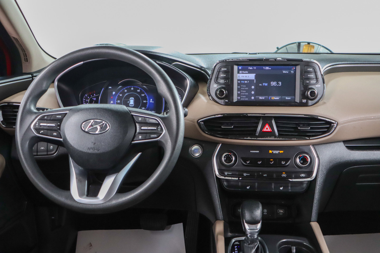 Used 2020 Hyundai Santa Fe SEL image 15