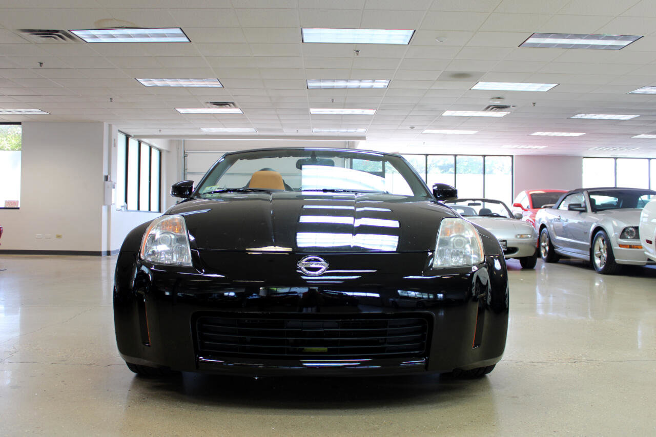 Used 2004 Nissan 350Z Touring image 39