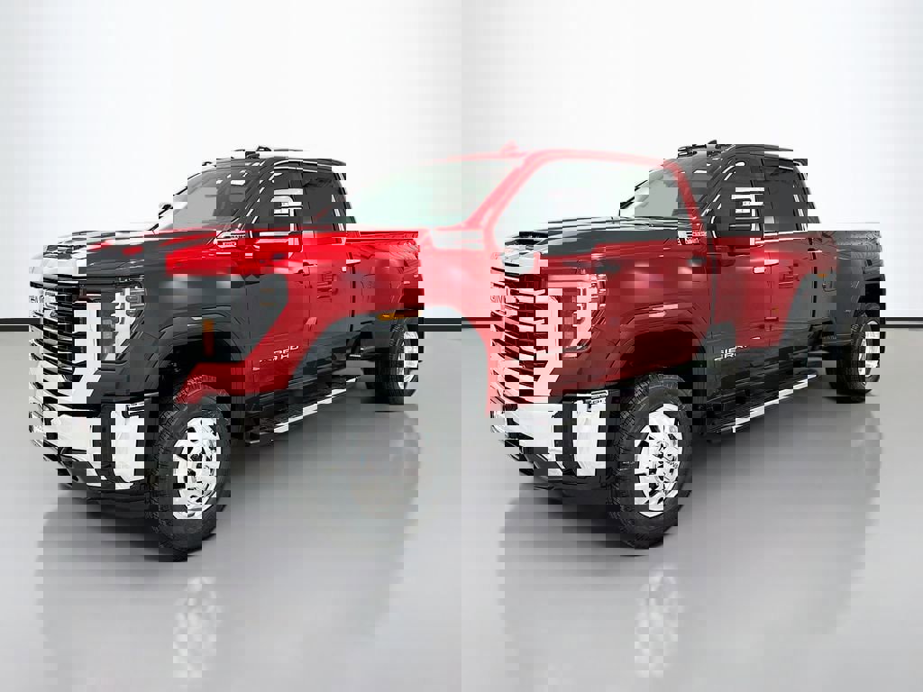 New 2026 GMC Sierra 3500 SLT image 3