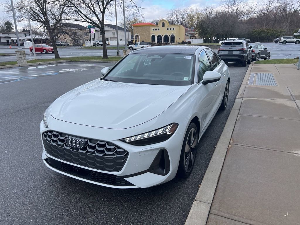 Used 2025 Audi A5 2.0T Premium Plus w/ Premium Plus image 43