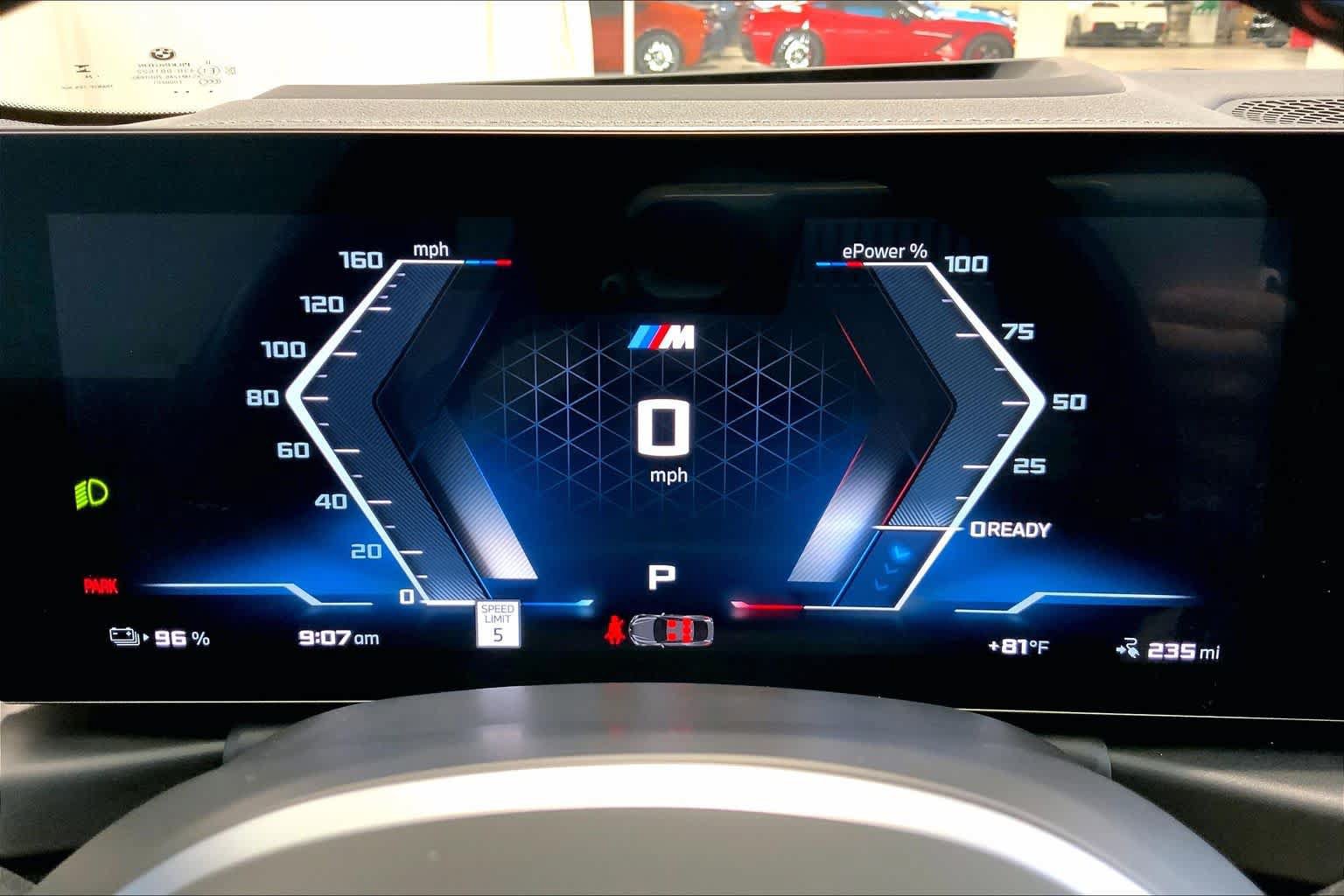 Used 2024 BMW i4 M50 w/ Premium Package AWD/4WD image 25