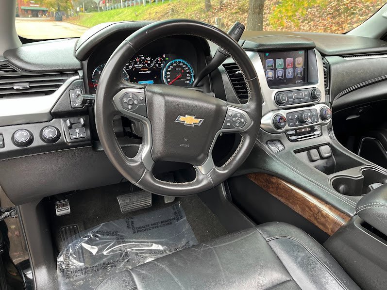 Used 2017 Chevrolet Tahoe LT image 10