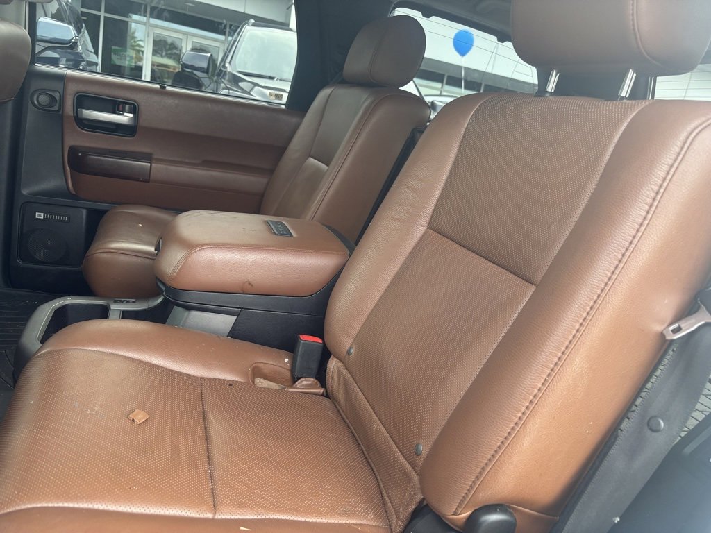 Used 2017 Toyota Sequoia Platinum image 23