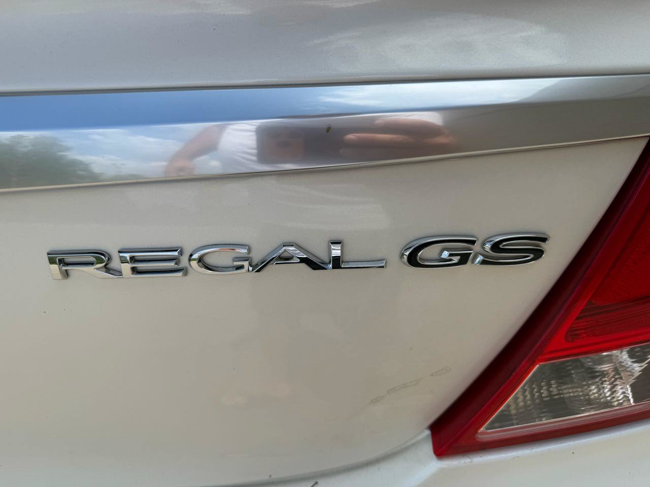 Used 2012 Buick Regal GS FWD image 9