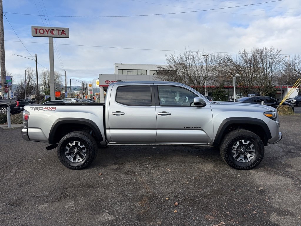 Certified 2023 Toyota Tacoma TRD Off-Road image 12
