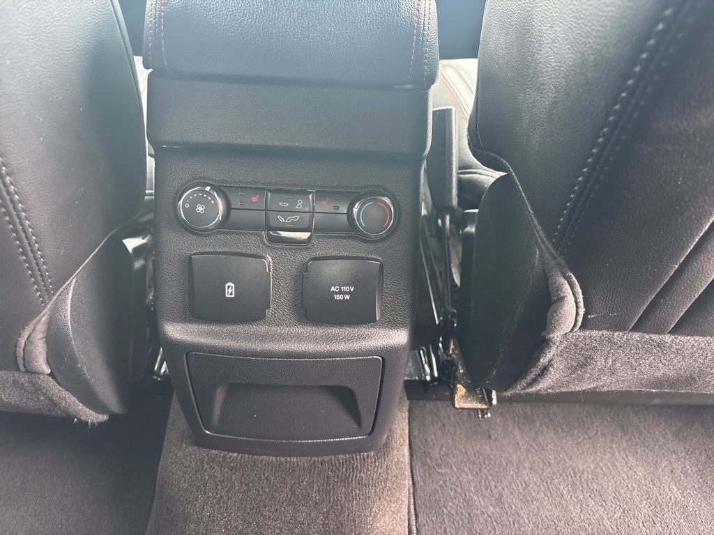 Used 2018 Ford Explorer Sport w/ Equipment Group 401A AWD/4WD image 23