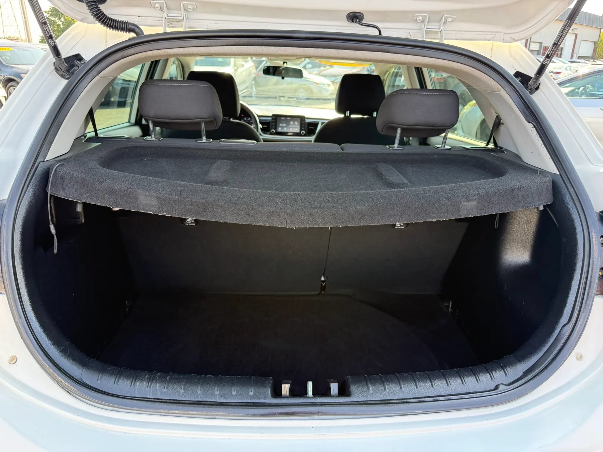 Used 2020 Kia Rio S FWD image 35