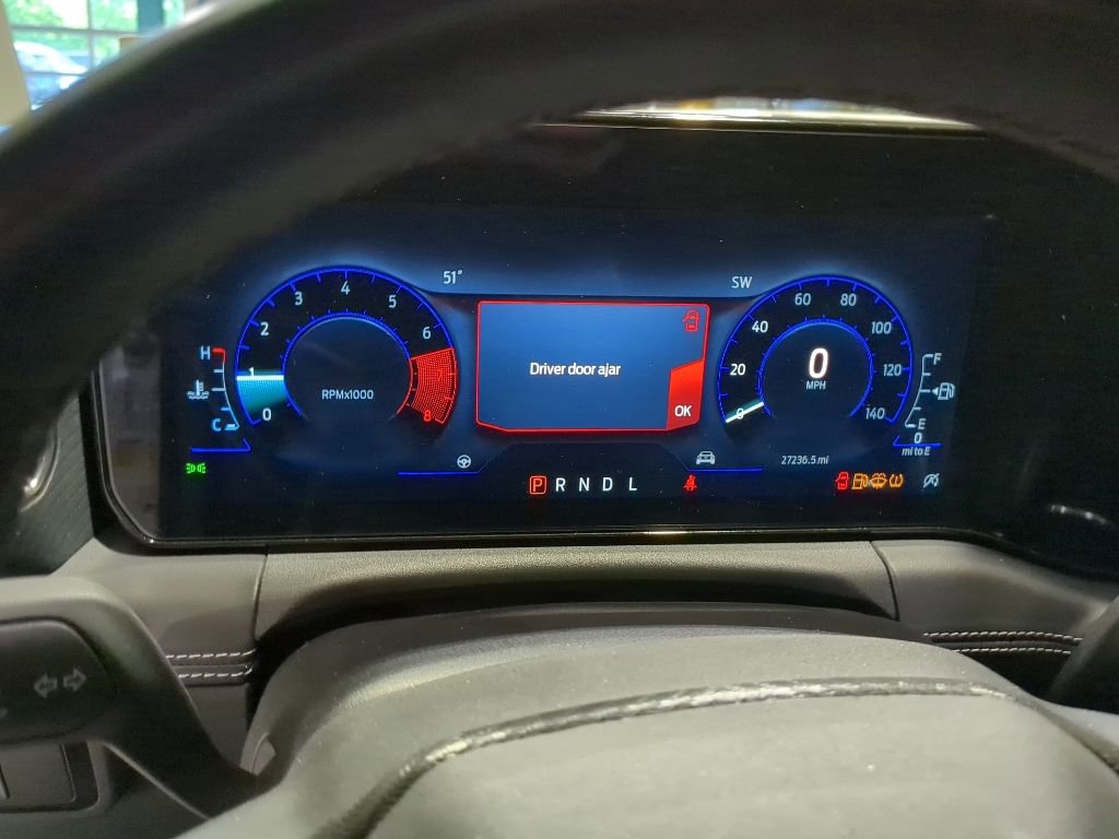 Used 2024 Ford Mustang Premium RWD image 13