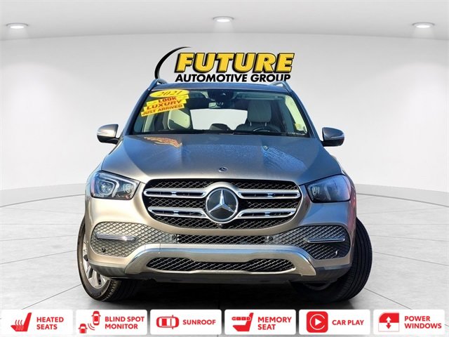 Used 2021 Mercedes-Benz GLE 350 GLE 350 w/ Premium Package