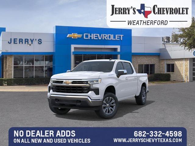 New 2026 Chevrolet Silverado 1500 LT AWD/4WD image 9