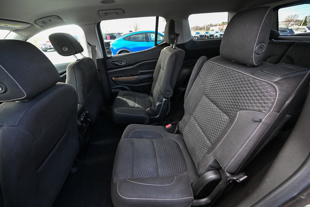 Used 2019 GMC Acadia SLE w/ Driver Alert Package I image 22