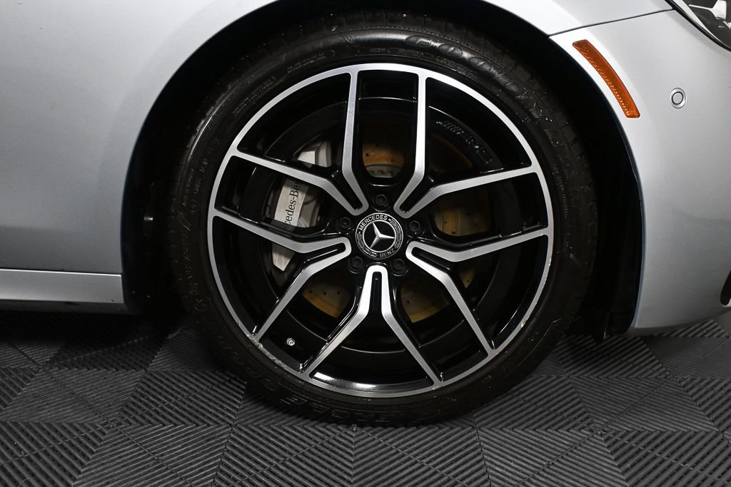 Certified 2021 Mercedes-Benz E 350 Sedan image 36