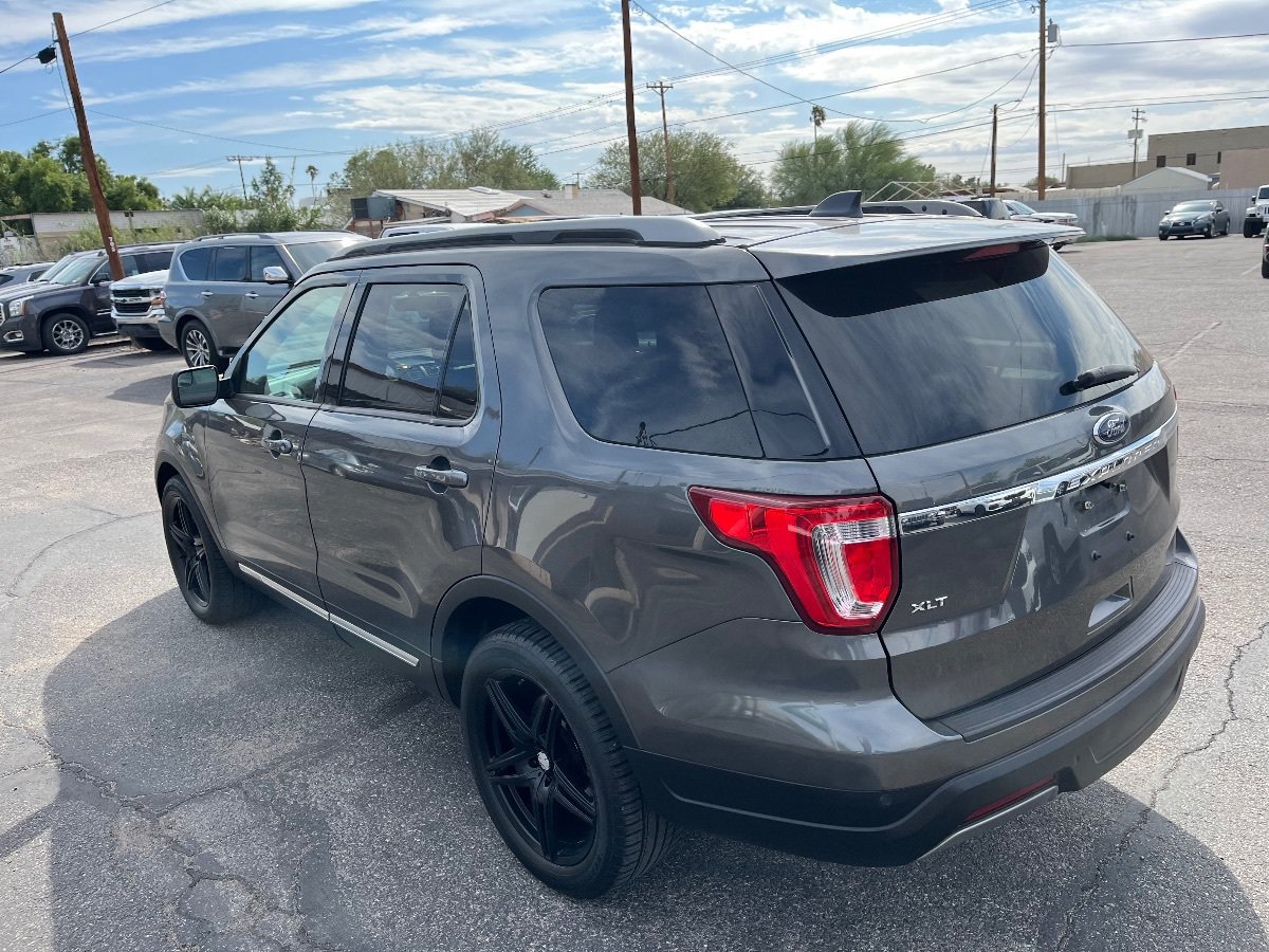 Used 2019 Ford Explorer XLT FWD image 51