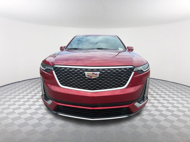 Certified 2024 Cadillac XT6 Luxury w/ LPO, Floor Liner Package AWD/4WD image 2