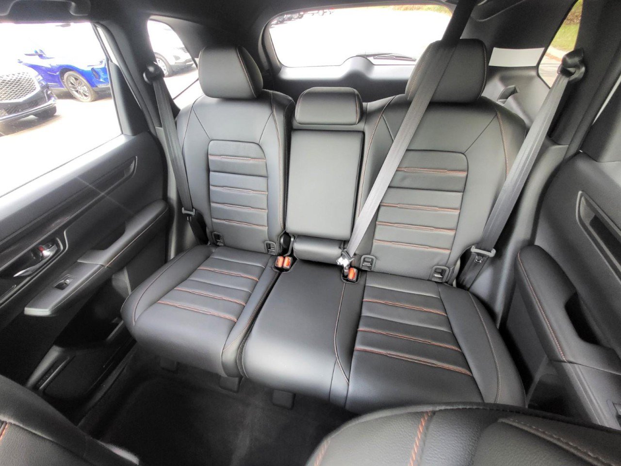 Certified 2026 Honda CR-V Sport-L image 14