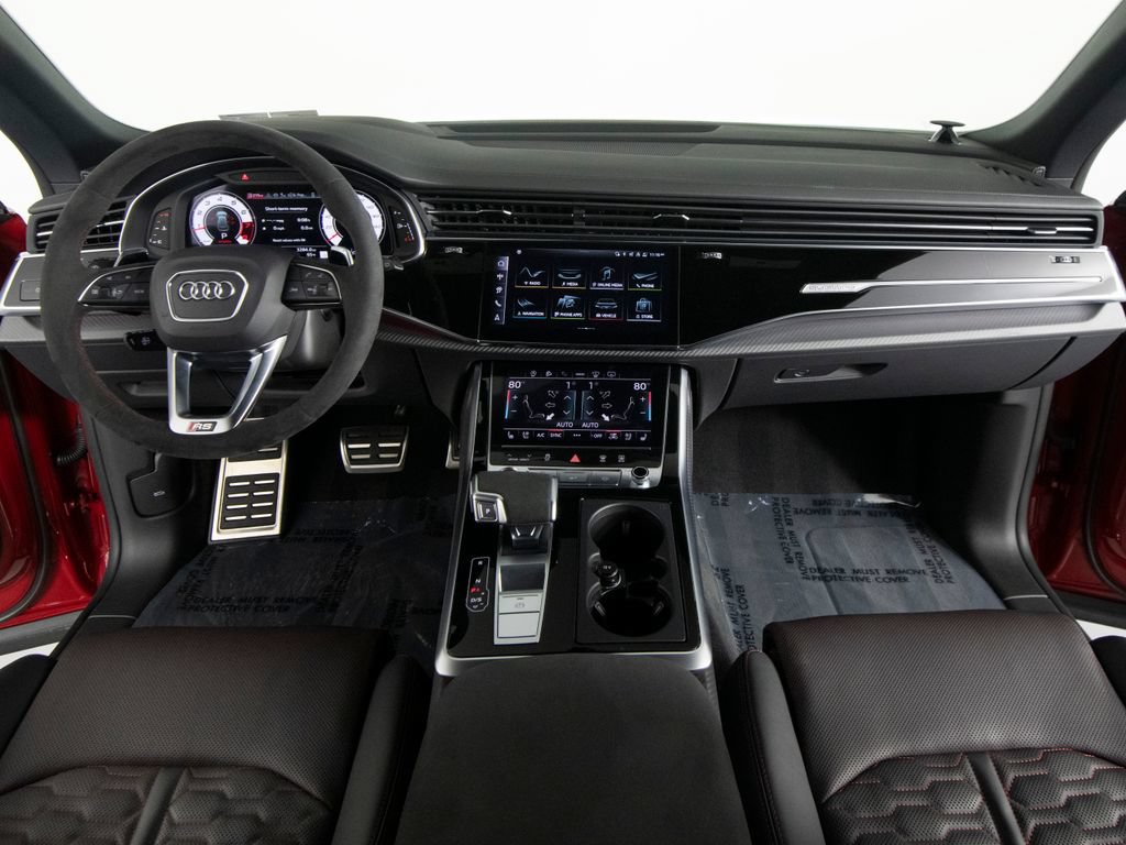 Used 2025 Audi RS Q8 performance AWD/4WD image 30