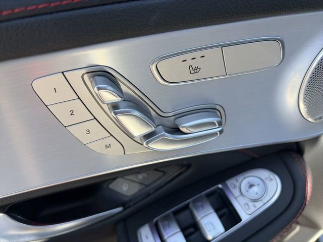 Used 2021 Mercedes-Benz GLC 43 AMG 4MATIC image 21