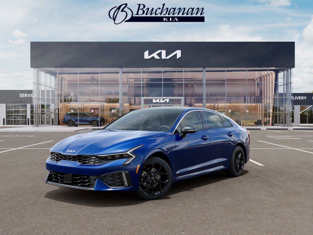 New 2026 Kia K5 GT-Line image 1