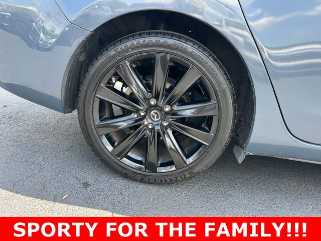 Used 2021 MAZDA MAZDA6 Carbon Edition image 7