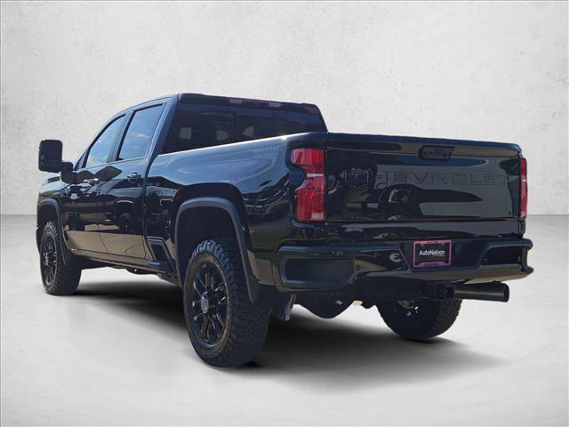New 2026 Chevrolet Silverado 2500 LT w/ Trail Boss Package image 4