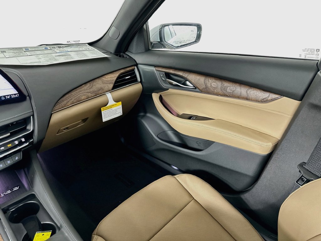 New 2026 Cadillac CT5 Premium Luxury w/ Technology Package AWD/4WD image 31