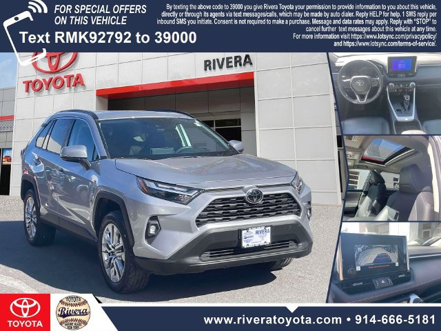 Certified 2023 Toyota RAV4 XLE Premium