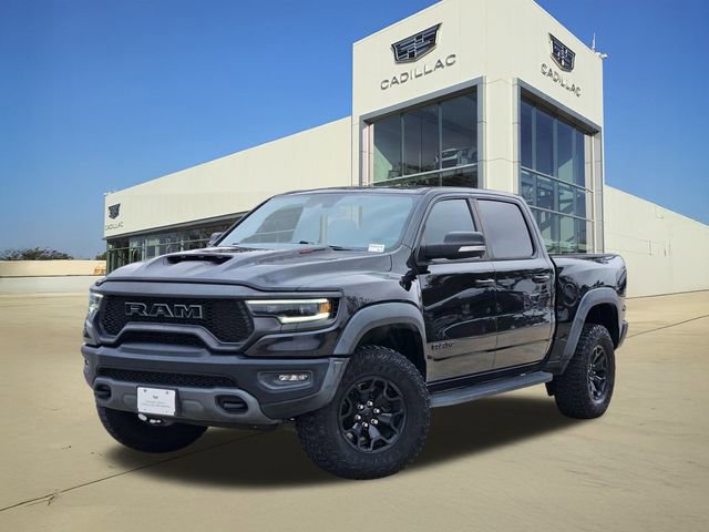 Used 2022 RAM 1500 TRX w/ TRX Level 1 Equipment Group