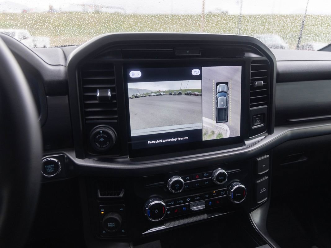 Used 2025 Ford F150 Lariat AWD/4WD image 25