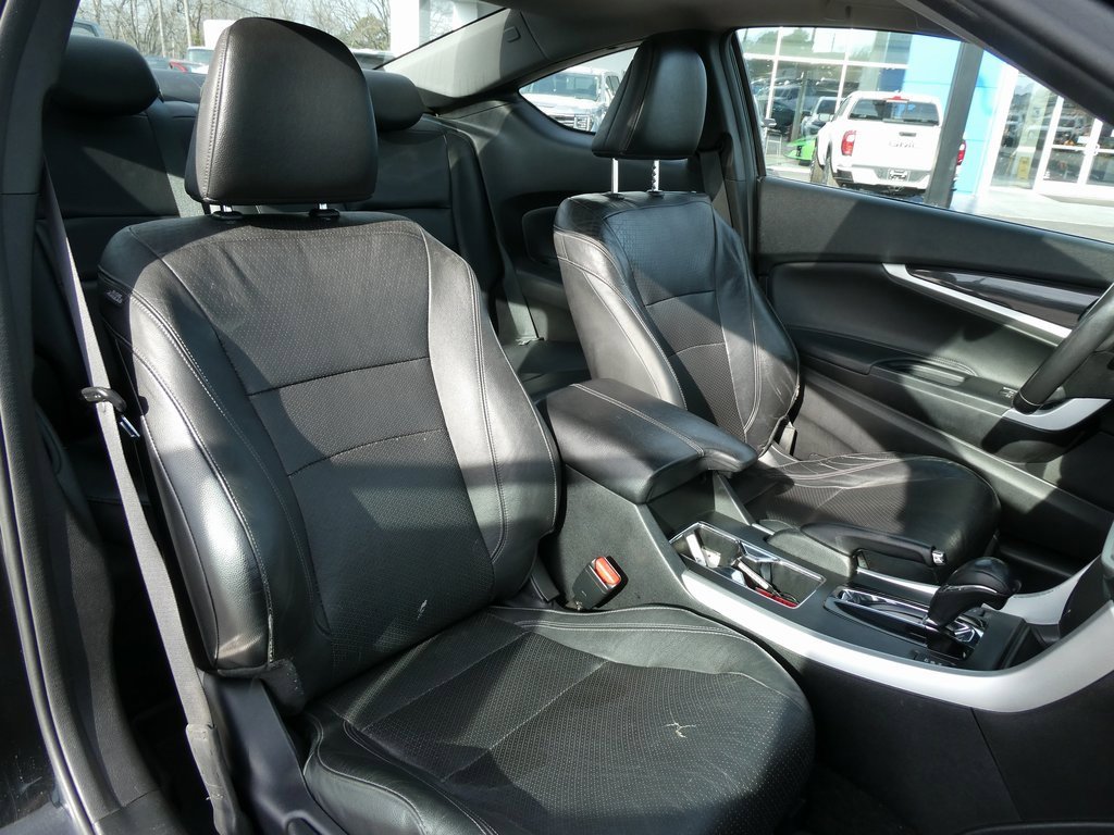 Used 2015 Honda Accord EX-L image 16