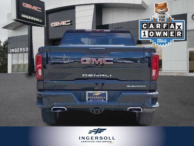 Used 2025 GMC Sierra 1500 Denali image 40