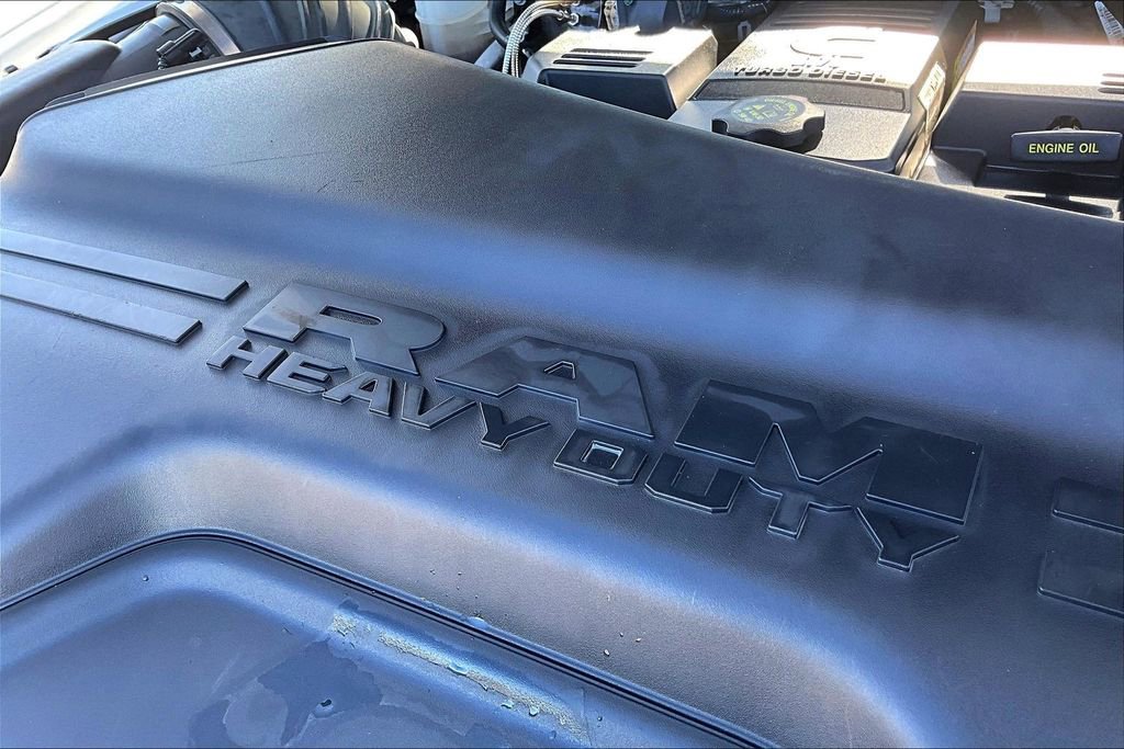 Used 2023 RAM 2500 Big Horn w/ Level 1 Equipment Group image 31
