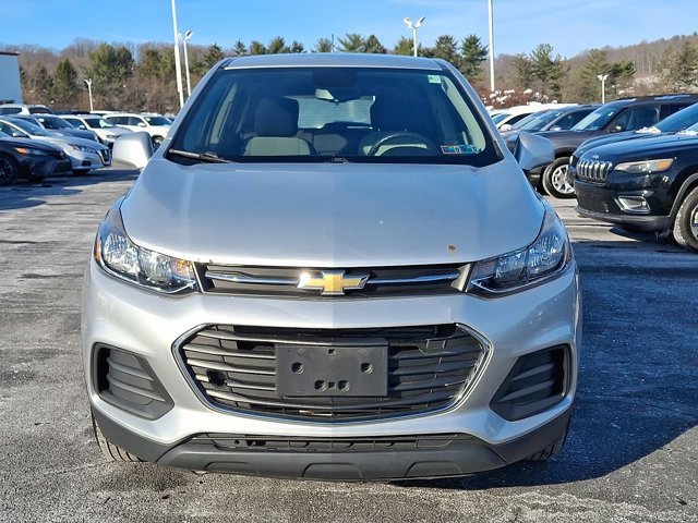 Used 2017 Chevrolet Trax LS video 2