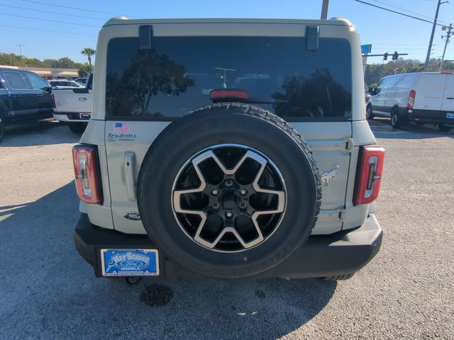 New 2025 Ford Bronco Outer Banks AWD/4WD image 6