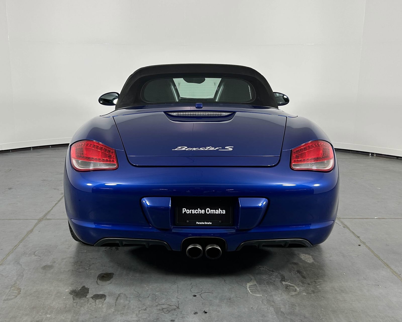 Used 2009 Porsche Boxster S RWD image 6