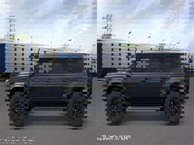 New 2025 Ford Bronco Raptor image 28