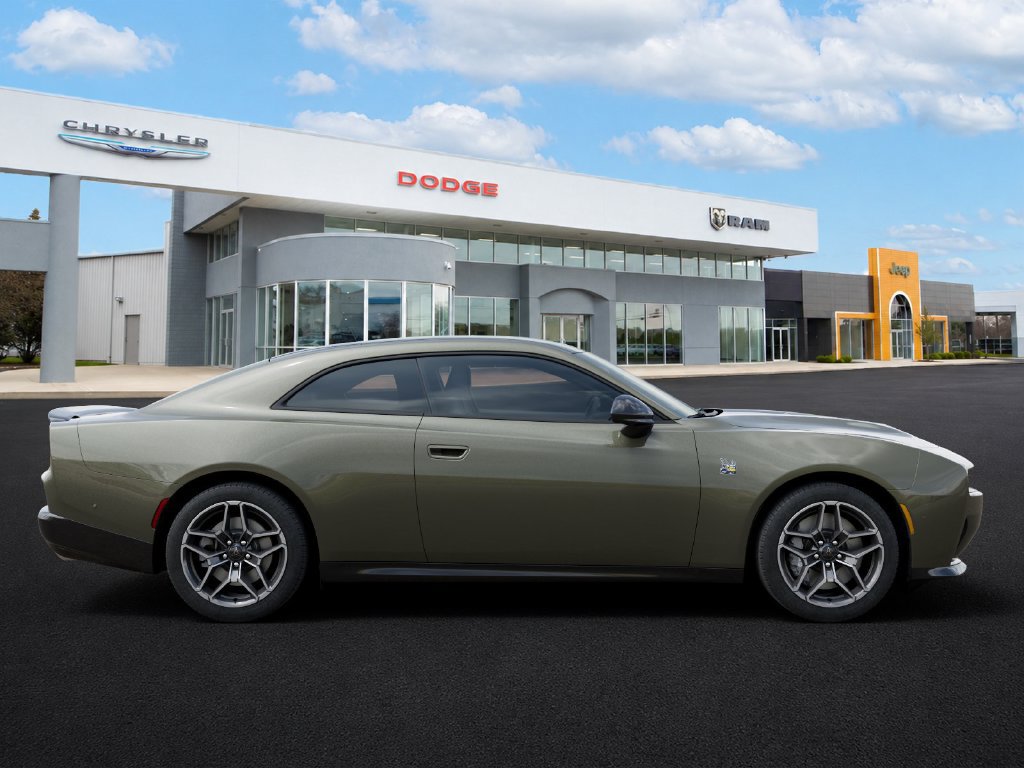 New 2026 Dodge Charger Scat Pack AWD/4WD image 21