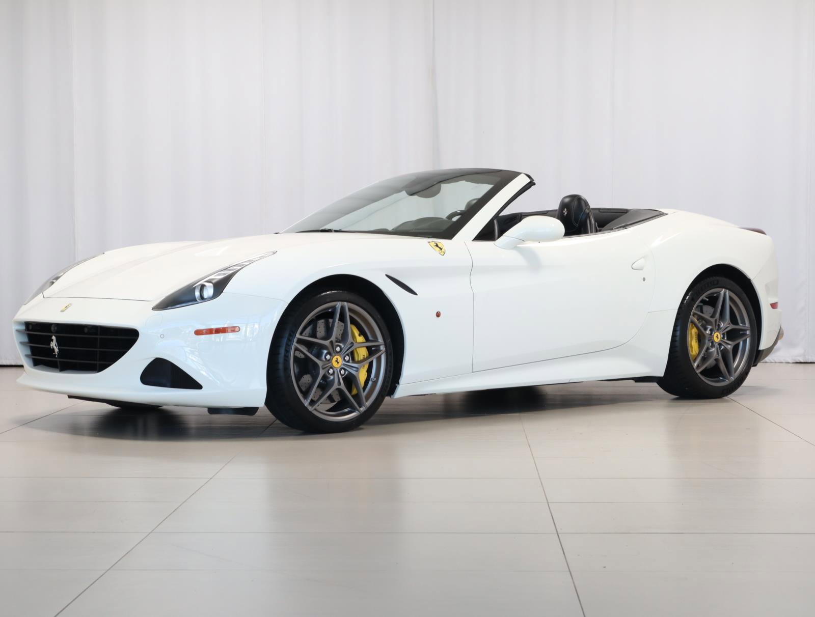 Used 2016 Ferrari California T