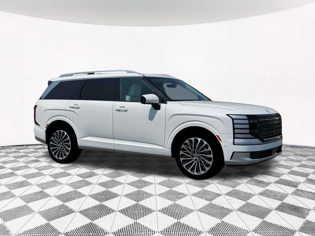 New 2026 Hyundai Palisade Calligraphy AWD/4WD image 15