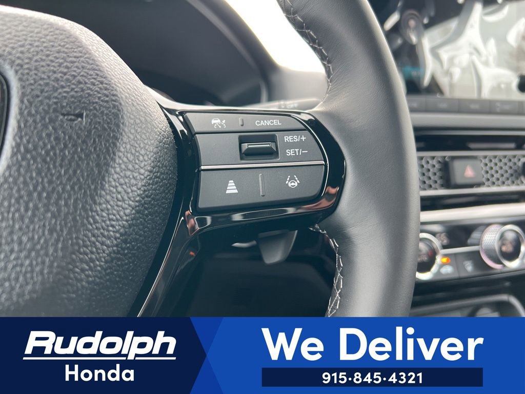 New 2026 Honda Civic Sport image 29