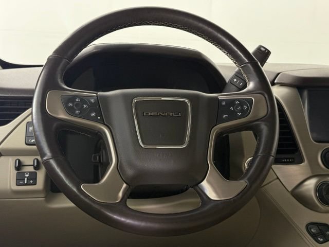 Used 2017 GMC Yukon Denali w/ Open Road Package RWD image 24