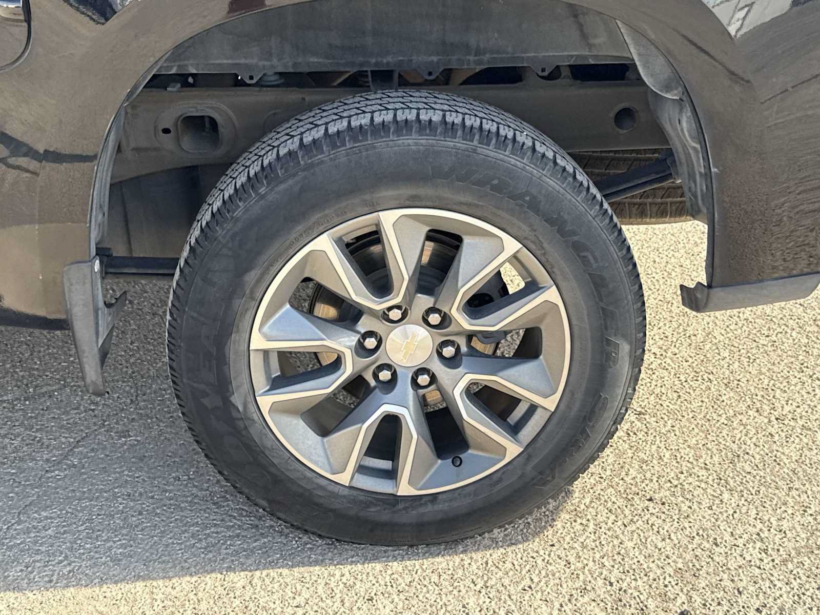 Used 2022 Chevrolet Silverado 1500 LT RWD image 12