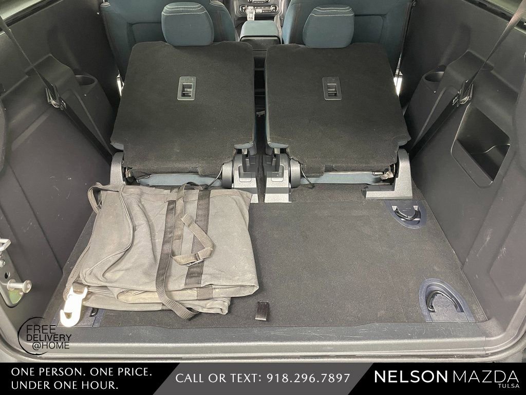 Used 2022 Ford Bronco Outer Banks AWD/4WD image 49